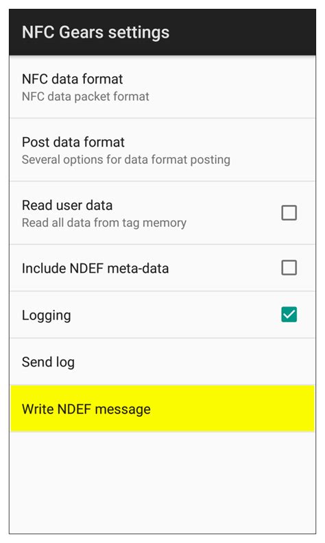 nokia 5 nfc reader|android nfc settings.